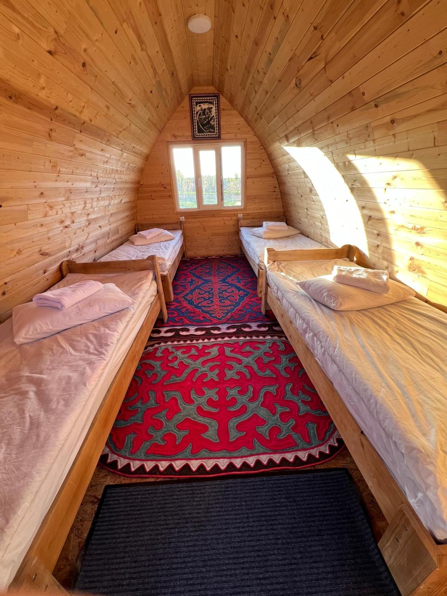 Bosogo Yurt Camp Hotel Bokonbayevo Exterior photo