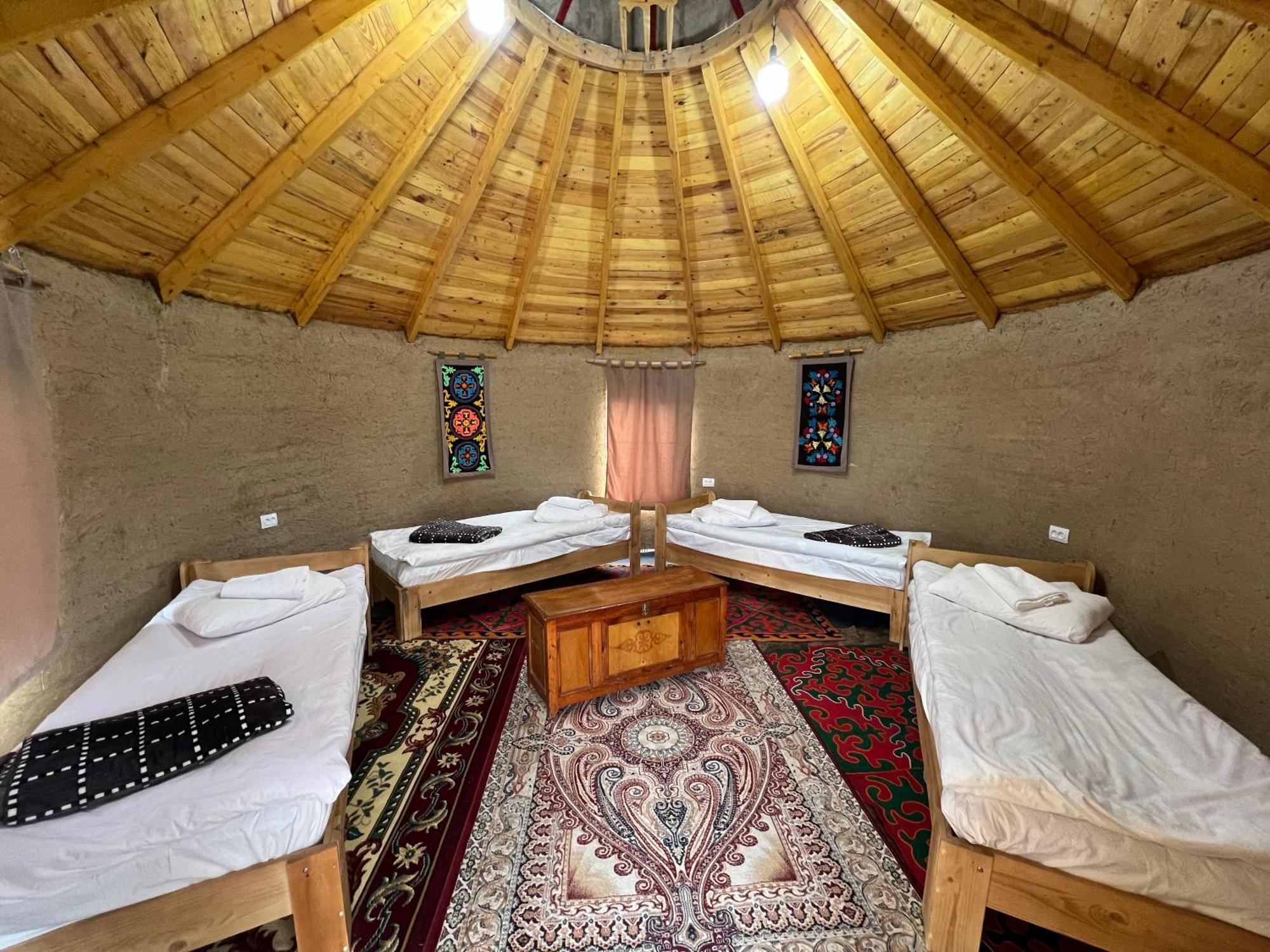 Bosogo Yurt Camp Hotel Bokonbayevo Exterior photo